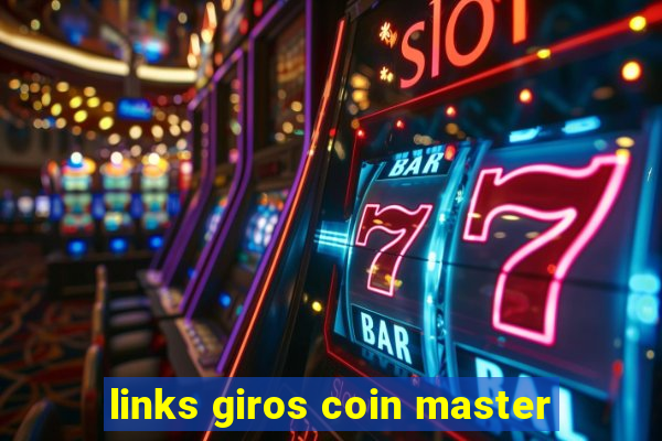 links giros coin master